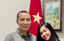 Sama-sama Punya Pendidikan Mentereng, Ini Potret Kebersamaan Bthari Ayeisha dan Sang Ayah Sosok Perwira Tinggi TNI
