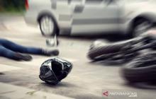 Tragis! Anggota Geng Motor Makassar Tewas Usai Tabrak Mobil Boks Saat Hendak Berbuat Onar