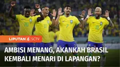 Jelang laga melawan Kroasia, Timnas Brasil siap menurunkan tim terbaiknya. Kemenangan atas Korea Selatan 4-1 di babak 16 besar jadi tambahan semangat tim Samba untuk gelar juara dunia yang keenam.