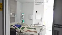 RSUI Tambah Kapasitas Tempat Tidur Pasien COVID-19 Jadi 93