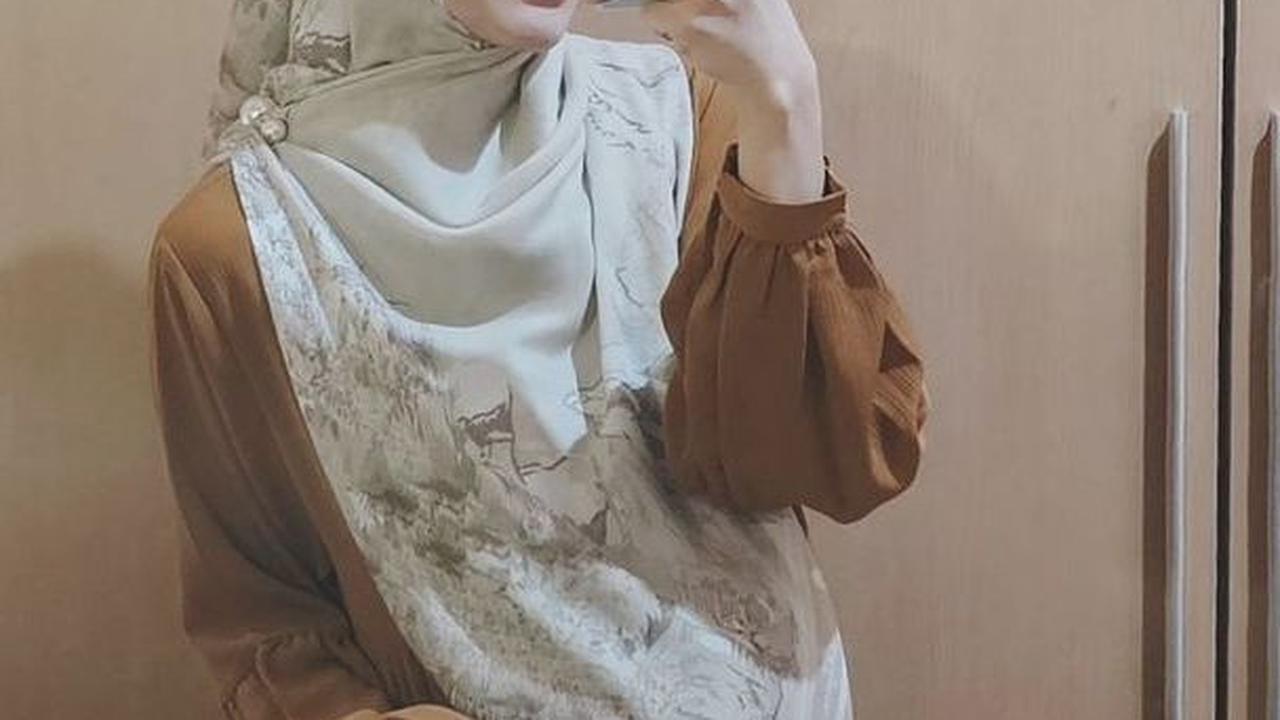 Istri Dude ini tak membagikan potret maternity shoot. Ia membagikan baby bumps di usia kehamilan 36 minggu.