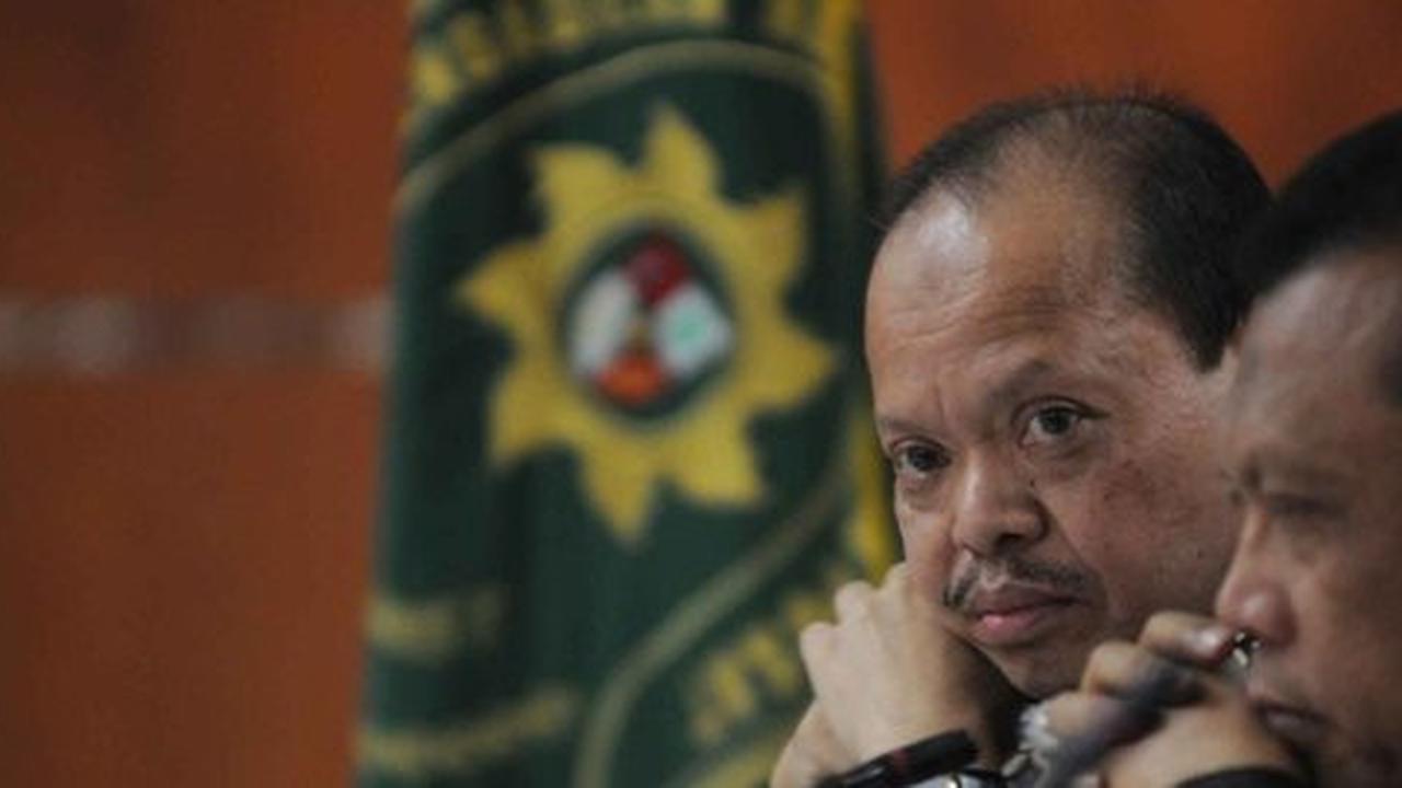 Divonis 10 tahun bui, Sutan Bhatoegana sebut hakim bakal kena azab