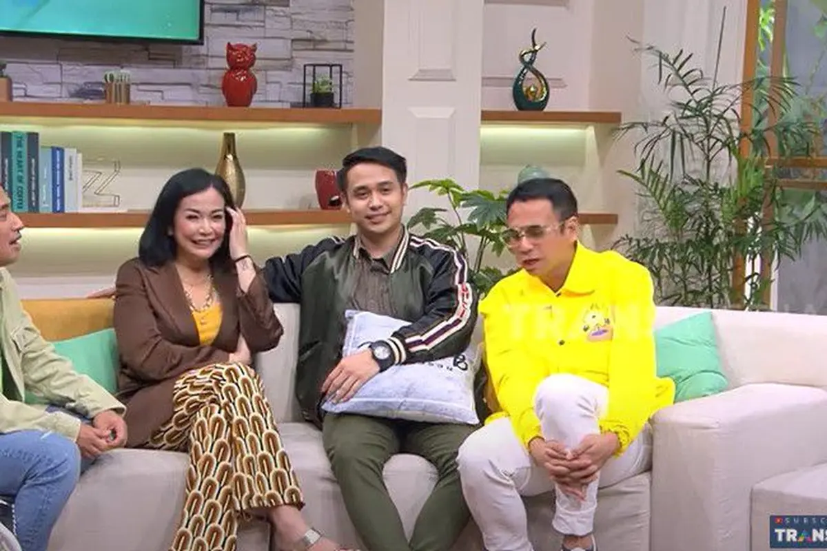 Jennifer Jill mengaku sempat emosi dengan sang suami, Ajun Perwira.