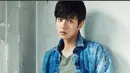 Park Hae Jin akan memerankan tokoh Chaebok. Ia terkenal sebagai seorang bos yang tampan dan memiliki sifat yang romantis. (Instagram/Parkhaejin)