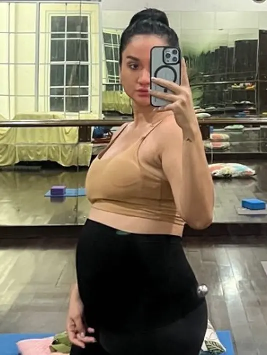 Tengku Dewi Putri [Instagram/tengkudewiputri_tdp]