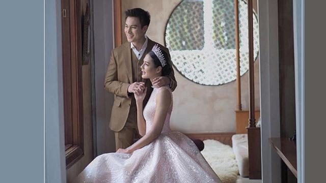 Baim Wong dan Paula Verhoeven