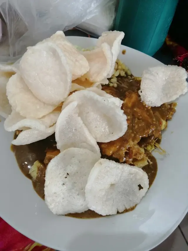 Rekomendasi Tahu Tek di Surabaya