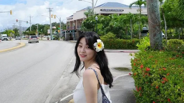Kang Mina Tunjukkan Aksen Jeju nya saat Acara Weekly Idol