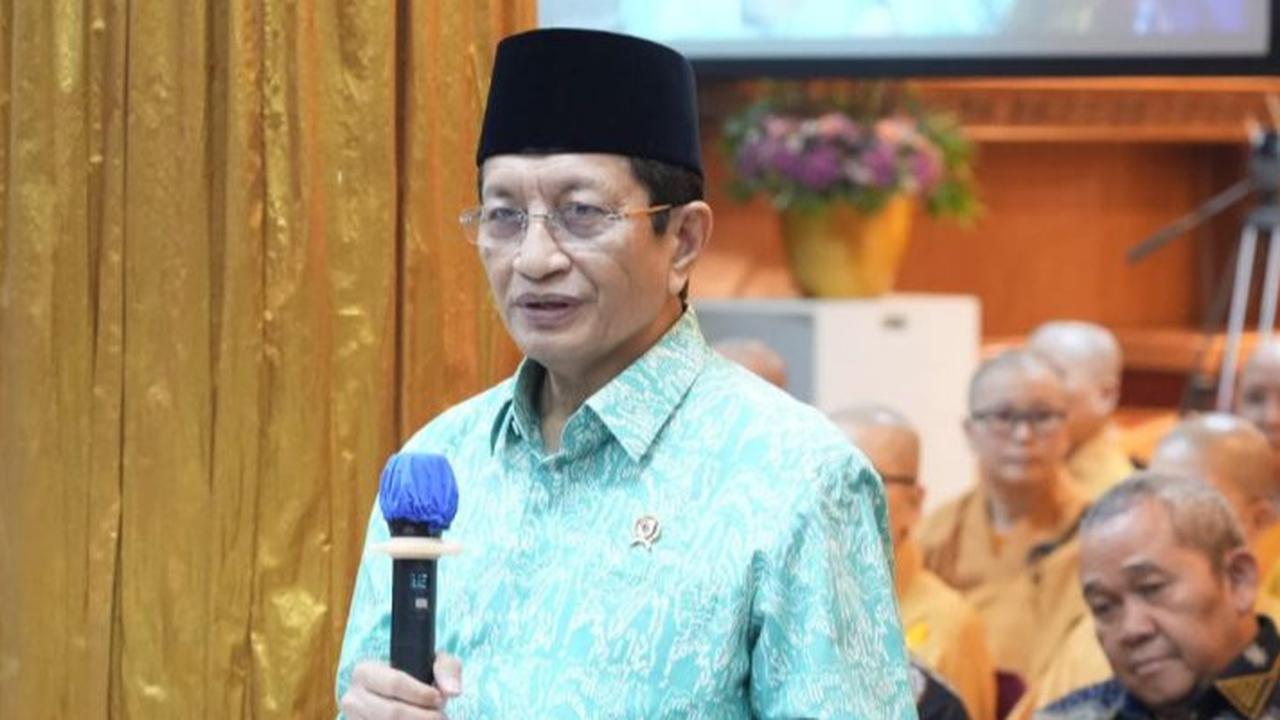 Pesan Menag Nasaruddin di Tahun Baru Islam: Semoga Hijrah Kita Bukan Hanya Pindah Waktu, tapi Kualitas Hidup