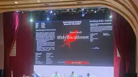 LAB45: Komunikasi Publik Pemerintahan Jokowi Turun Saat Masuk Periode Kedua