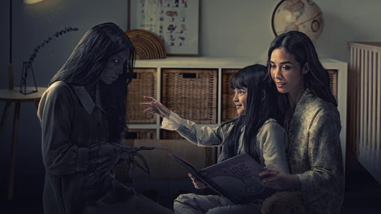 Poster film Asih 2. (Foto: Dok. MD Pictures)