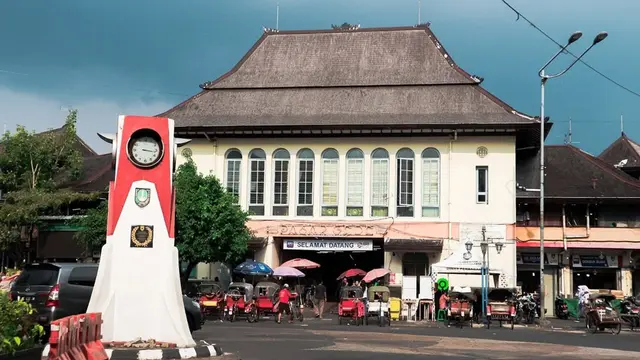 Pasar Gede Solo