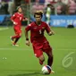 SEA Games 2015: Myanmar U-23 vs Indonesia U-23 (Liputan6.com / Helmi Fithriansyah)