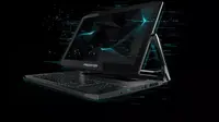 Acer ungkap laptop gaming yang layarnya bisa di flip. (Doc: Digital Trends)