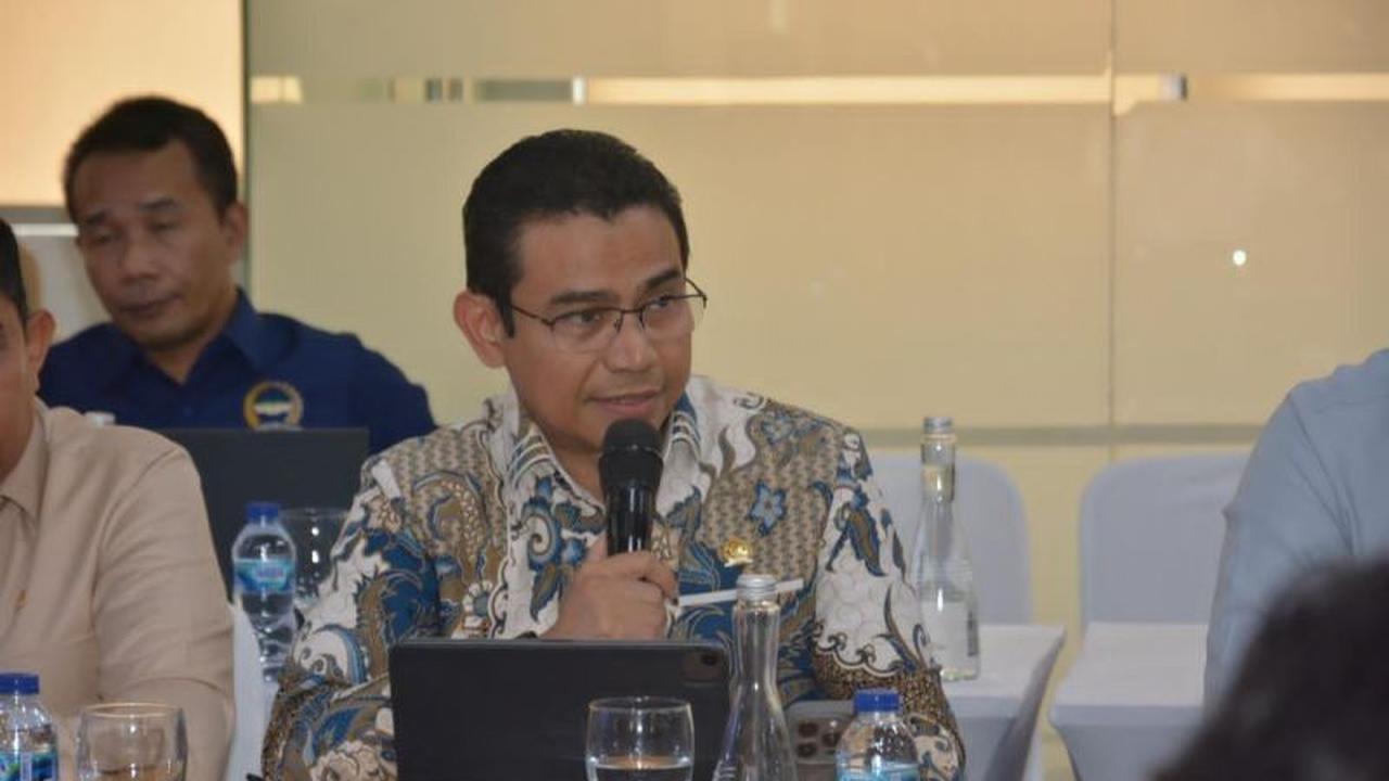 DPR Minta Pemerintah Perketat Kontrol Komersialisasi Air Bawah Tanah Demi Lingkungan dan Akses Masyarakat