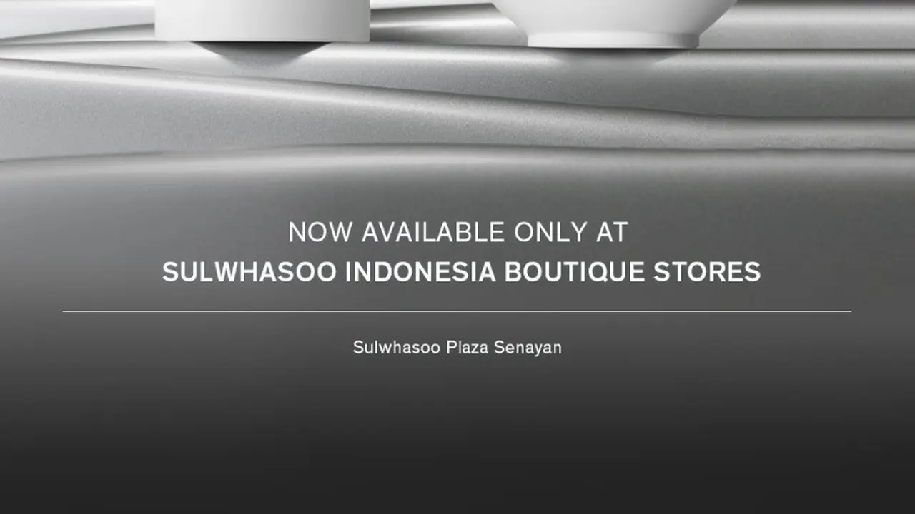 Sulwhasoo Rilis The Ultimate S Cleansing Foam & Cream Rich, Paduan Ginseng Berry dan Teknologi Canggih untuk Kulit Lebih Muda dan Kencang