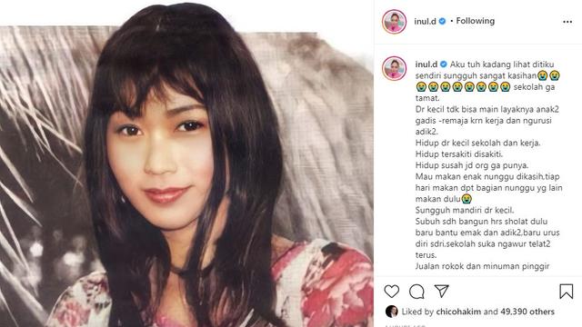 Inul Daratista (Foto: Instagram/@inul.d)