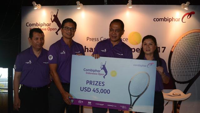 Combiphar Tennis Open 2017