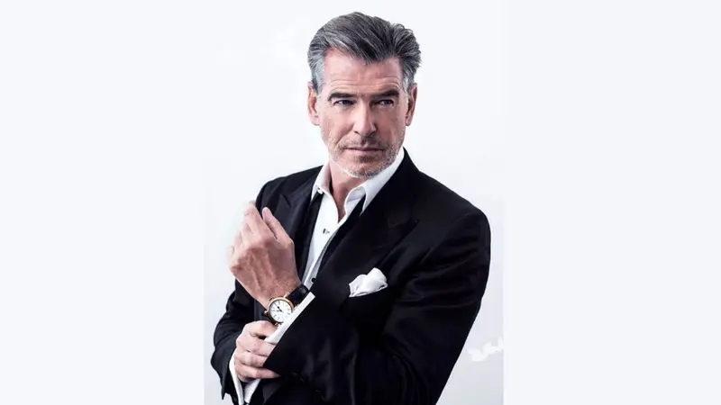 Pierce Brosnan 