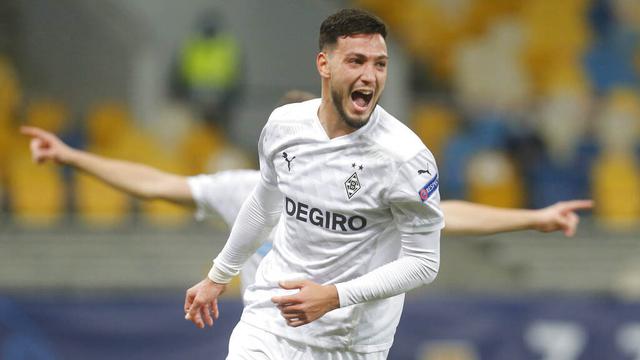 Borussia Moenchengladbach Menang Setengah Lusin Atas Shaktar Donetsk di Liga Champions