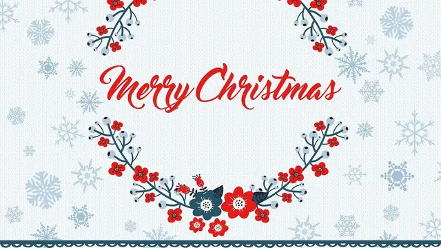 Ilustrasi Hari Natal