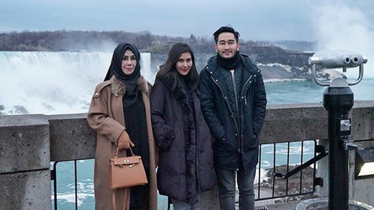 [Bintang] Syahnaz Sadiqah