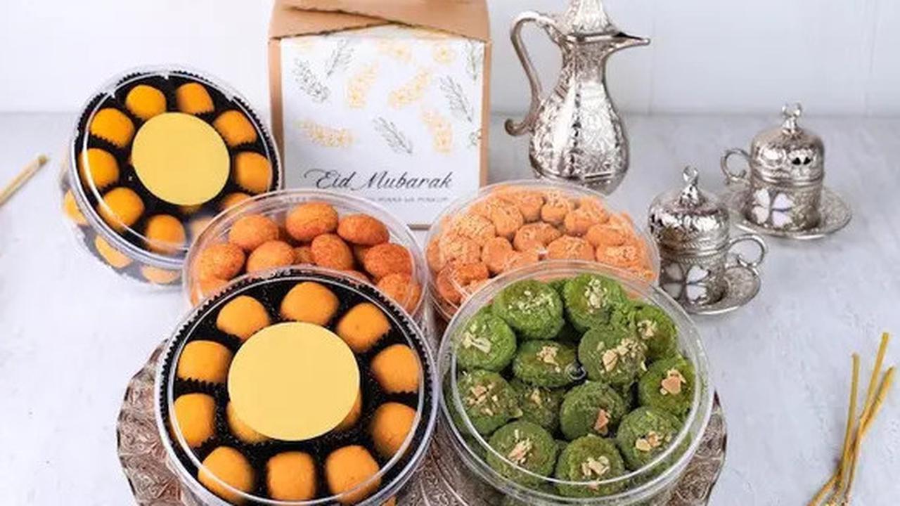 8 Resep Kue Kering Lebaran Sederhana Hanya 3 Bahan, Tidak Ribet dan Mudah Dibuat