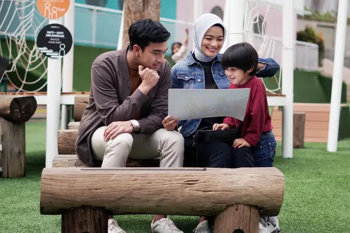 6 Potret Titi Kamal Sebagai Zalina dalam Film Tabayyun, Menguras Emosi dan Air Mata Penonton