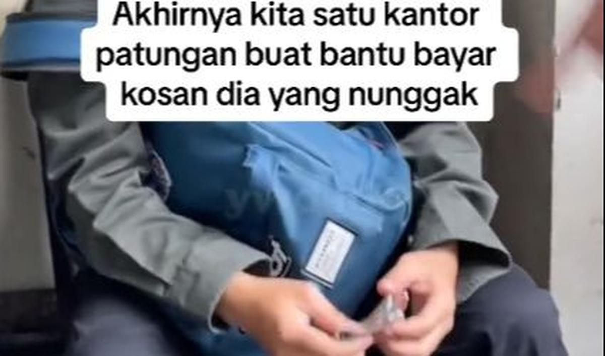 "Lu kagak sendirian brother"