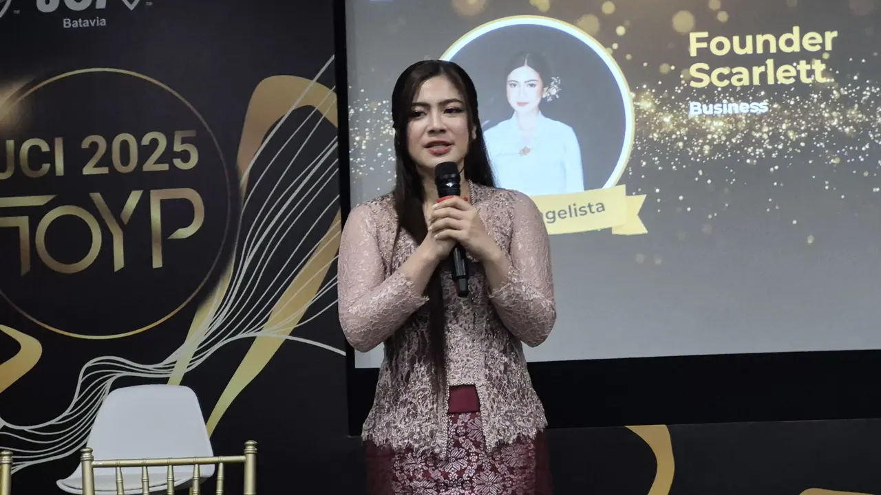 Felicya Angelista. (M Altaf Jauhar/ Liputan6.com)