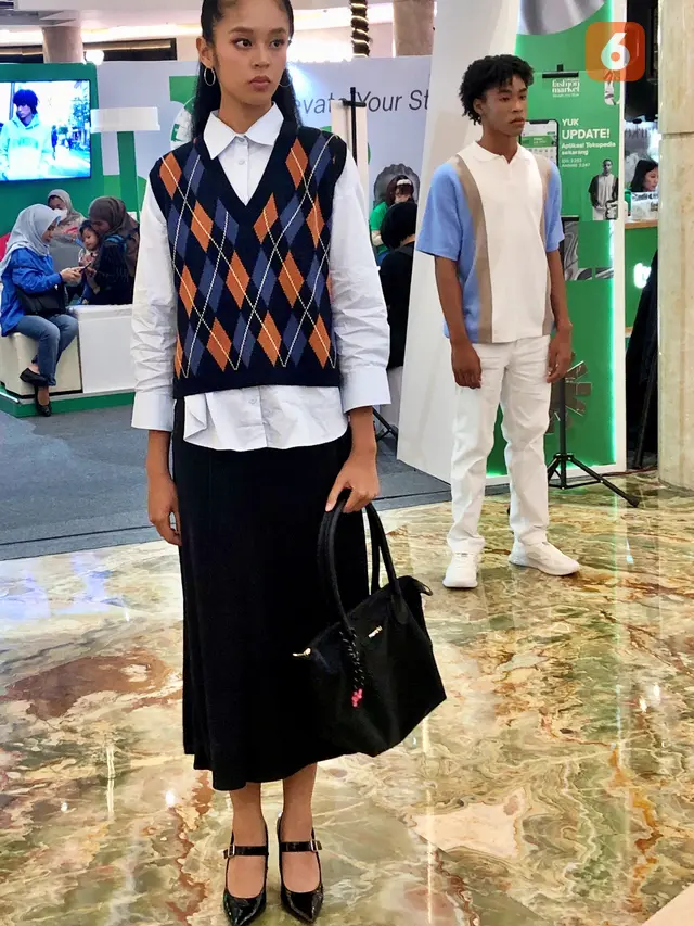 Tokopedia Fashion Market