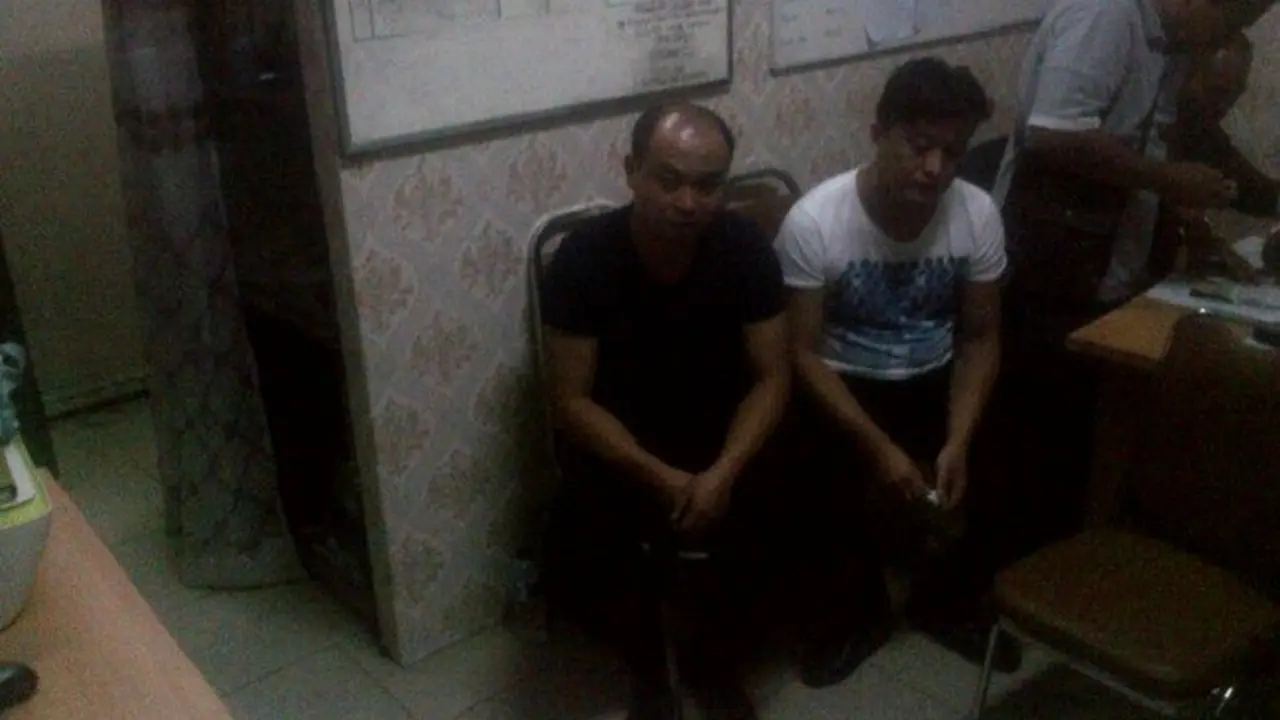 2 WN Tiongkok Kepergok Mencuri di Dalam Pesawat Menuju Batam
