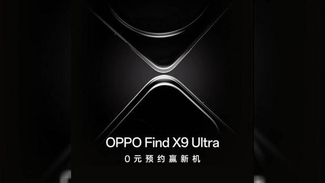Belum Rilis Find X9 Ultra, Bocoran Find X10 Pro Max Sudah Beredar