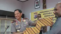 Tito Karnavian Resmi Jabat Kapolda Metro Jaya