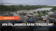 Jakarta akan tenggelam. Bukan kabar baru tapi Anda harus tahu kalau ini ancaman nyata, bukan isapan jempol belaka. Apa yang sebenarnya terjadi dengan pesisir Jakarta? Inilah penelusuran reporter Rusydi Maulana dan Hasto Ajie.