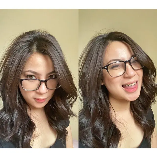 [Fimela] Resther, pacar Gofar Hilman