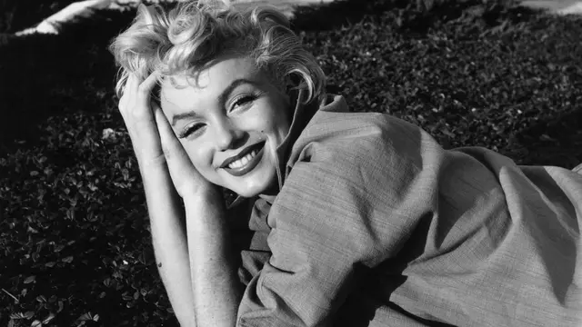 [Bintang] Marilyn Monroe