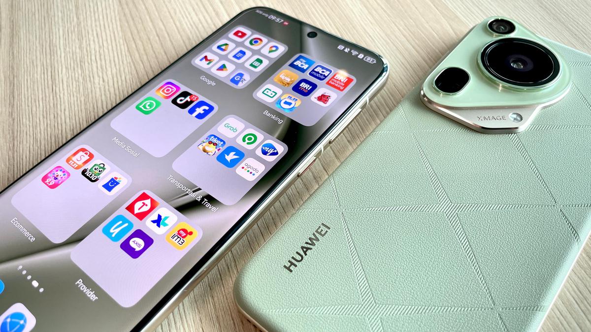Yay! Kini Instal Aplikasi Google di HUAWEI Pura 70 Ultra Hanya Butuh 3 Langkah Mudah