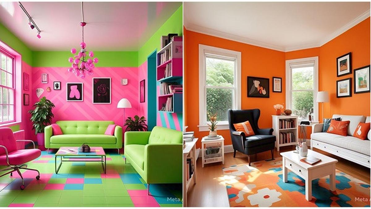 10 Kombinasi Warna Rumah yang Sebaiknya Dihindari Menurut Ahli, Ini Alasannya