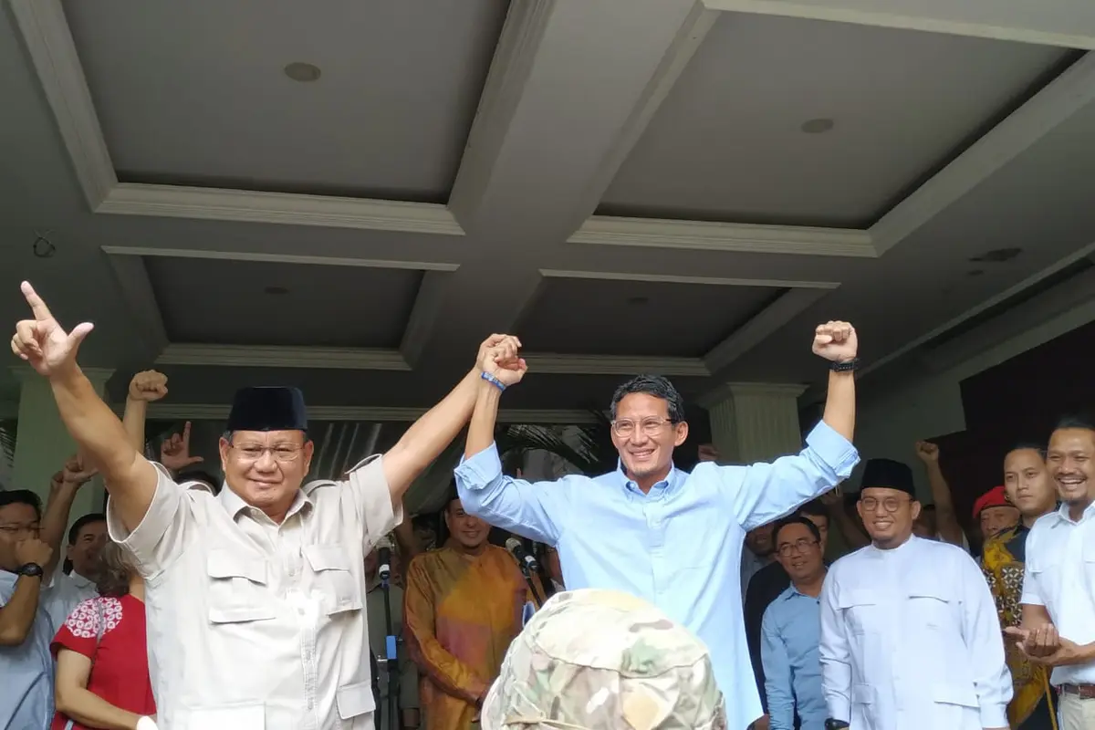 Prabowo-Sandiaga