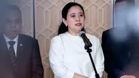 Ramai RUU Polri, Puan Maharani Akui Belum Terima Surpres &amp; Draf yang Beredar Tak Resmi
