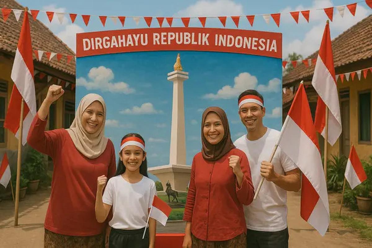 7 Contoh Rundown Acara 17 Agustus: Lomba, Jalan Sehat, hingga Malam Tirakatan