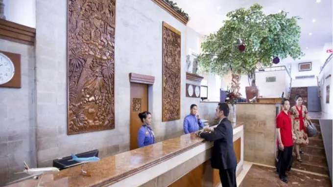 [Bintang] Hotel di Indonesia