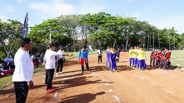 Haornas Banyuwangi.