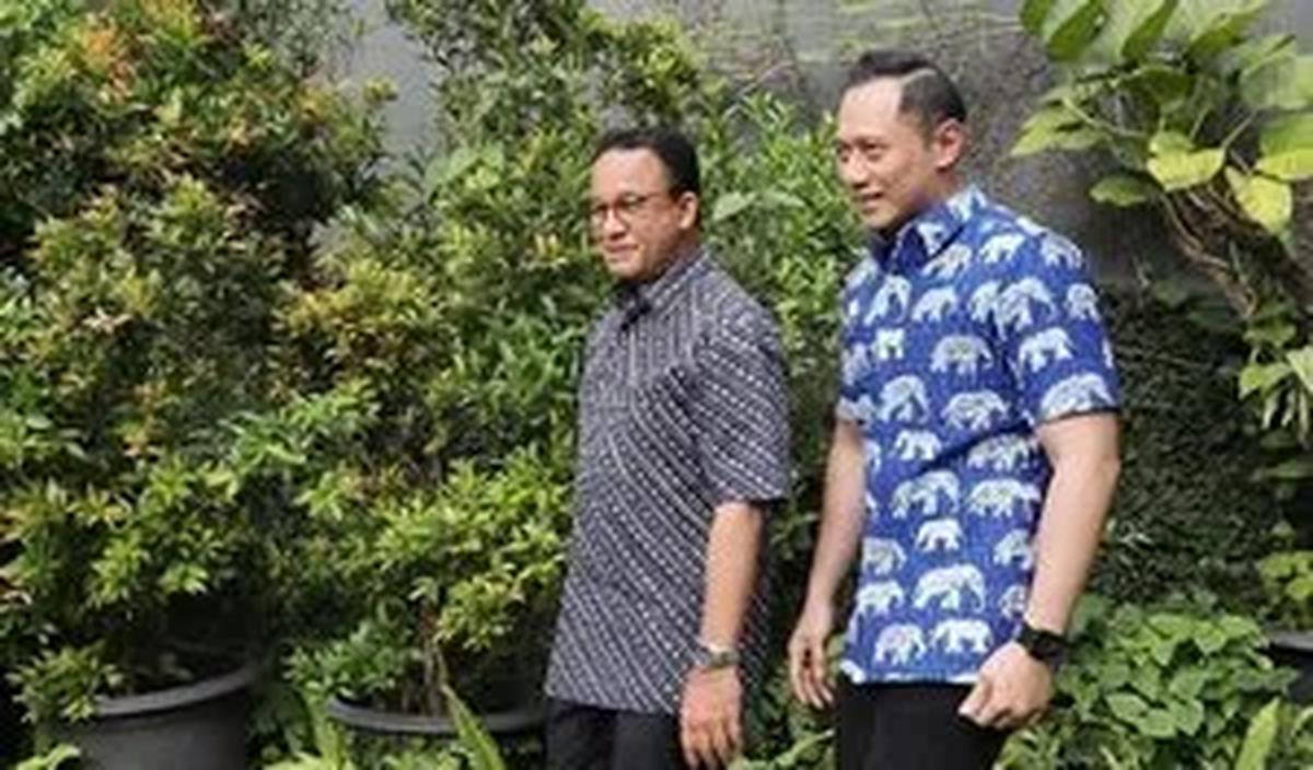 Kepala Badan Pembina Organisasi, Kaderisasi, dan Keanggotaan (BPOPKK), Partai Demokrat Herman Khaeron mengungkapkan, Tim 8 diwakili masing-masing partai koalisi sebenarnya menyepakati AHY sebagai bakal cawapres Anies.