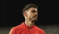 Eks Striker Timnas Kroasia U-19, Ivan Saric. (Dok. Lorenzo Leepore)