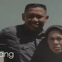 Istri Tukul Pergi dengan Wajah Teduh