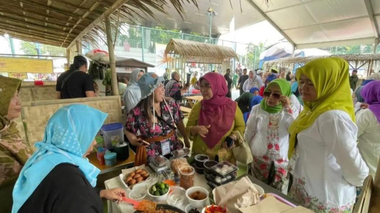 Pasar Pengabisan Depok: Melestarikan Tradisi Lebaran Tempo Dulu untuk Generasi Muda