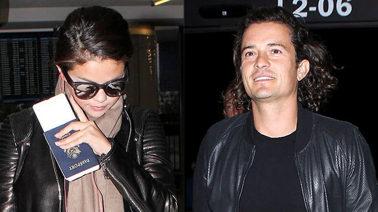 Selena Gomez Berpacaran dengan Orlando Bloom?