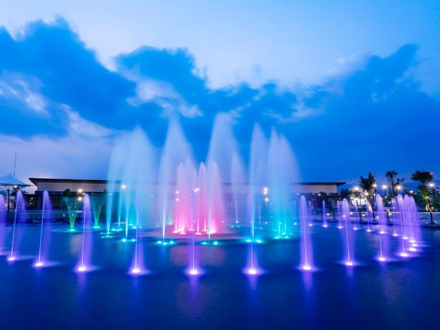 3 Taman Kota Terbaru Untuk Wisata Hemat Di Bandung